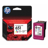 HP 651 (C2P11AE)