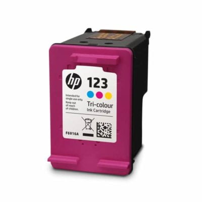 Compatible HP 123 Tri-colour