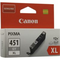 Canon CLI-451XL Grey