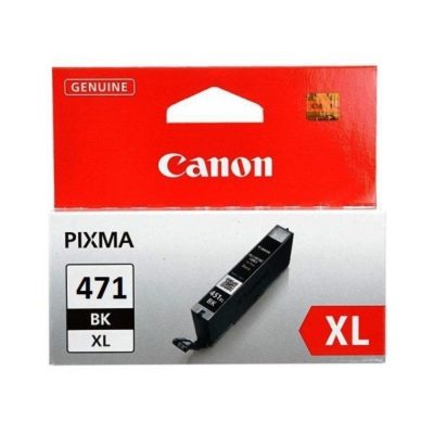 Canon CLI-471XL Black