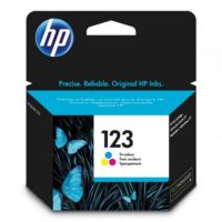 HP 123 Tri-colour