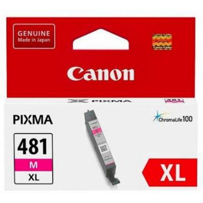 Canon CLI-481 M XL