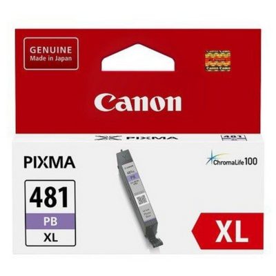 Canon CLI-481 PB XL